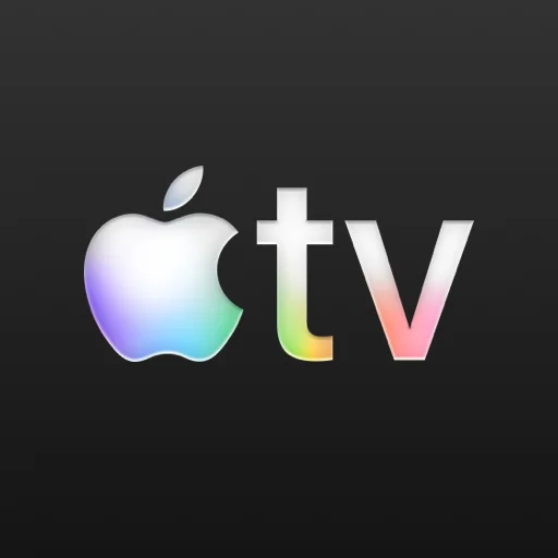 Logo Apple TV