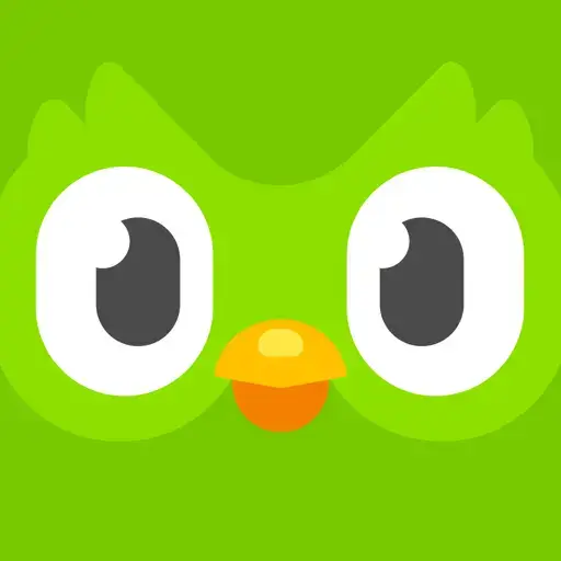 Logo Duolingo
